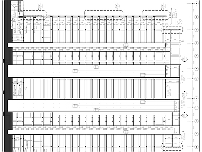 苏州工业园管委会大楼建筑 施工图