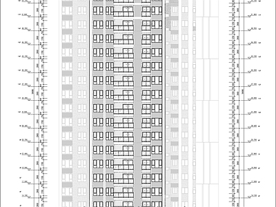 伴山溪谷建设项目 施工图