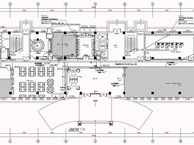 实验室电气图 施工图 建筑电气