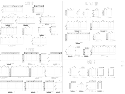 门窗节点详图