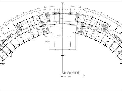 办公楼电气详图 施工图 建筑电气