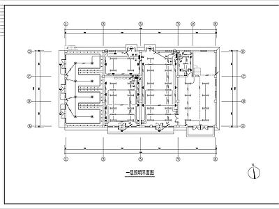 浴室电气设计图 建筑电气