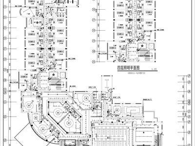 某大酒店电气 施工图 建筑电气