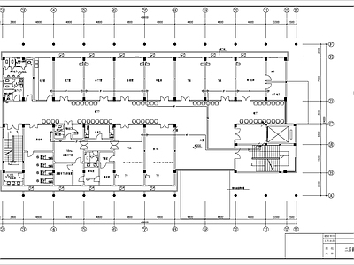 小医院电气 施工图 建筑电气