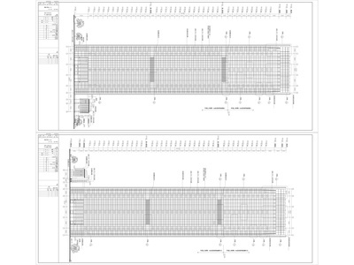 诺德中心办公楼建筑 施工图