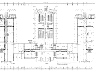 某教学楼建筑 施工图