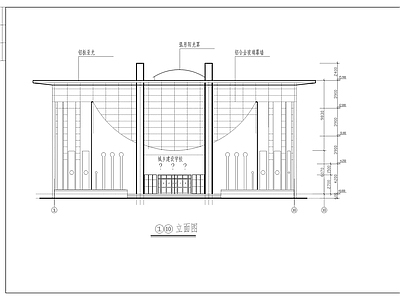 城建图书馆设计