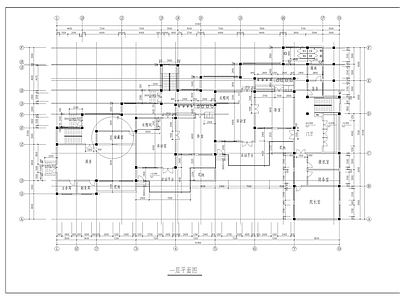 四建幼儿园 施工图