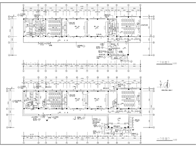 小学教学楼 施工图