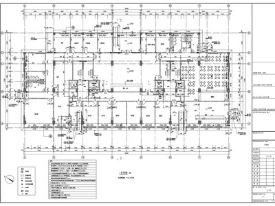 十二层养老院建筑 施工图