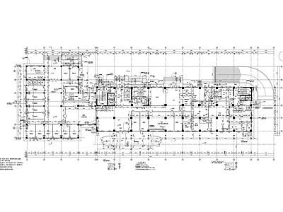 妇幼保健院建筑 施工图