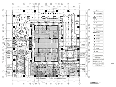 某医院大数据中心 建筑 施工图