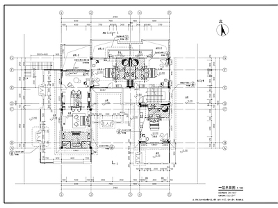 民宿建筑 施工图