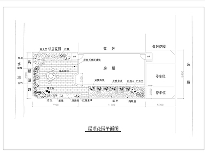 30 园图纸 施工图