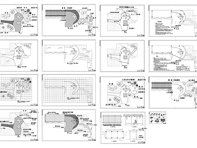 31 园图纸 施工图