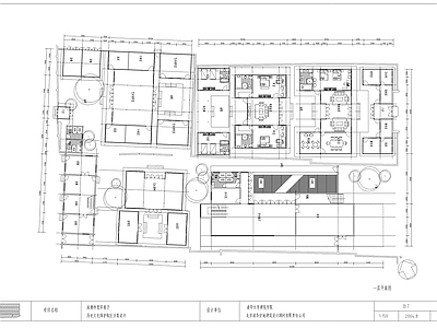 成都宽窄巷子文化旅游街区建筑修缮设计 施工图