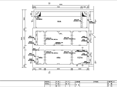 300m h污水工程 施工图