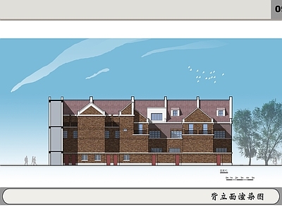 天津市历史建筑保护修缮设计方案