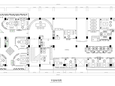 茶餐厅施工图