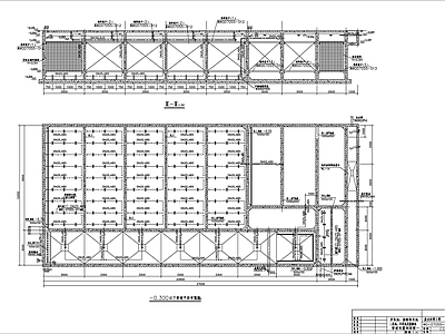 污水处理站建筑 施工图