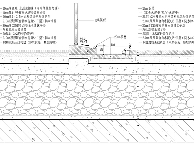 酒店淋浴间节点图 施工图