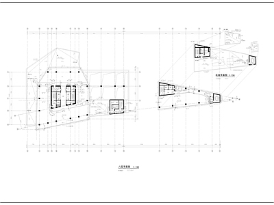 某高层办公楼建筑 施工图