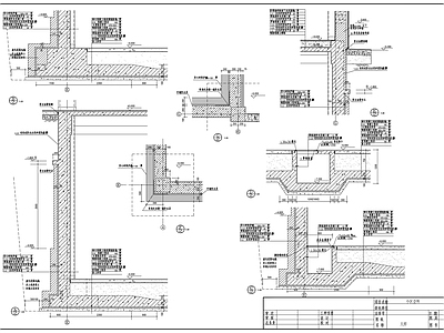 会所建筑 施工图 娱乐会所