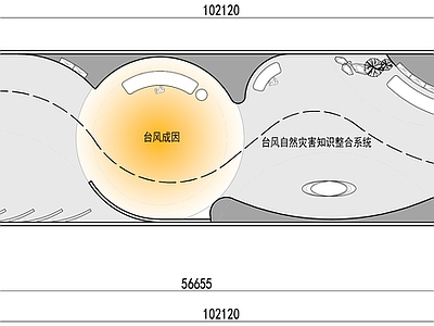 展厅平面