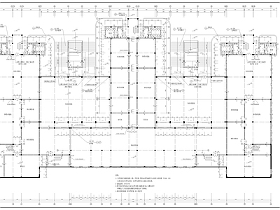 某学校教学楼建筑 施工图