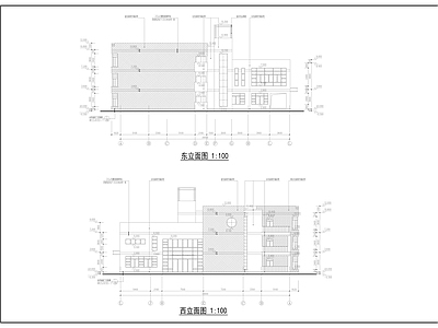 幼儿园建筑设计方案图纸