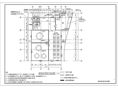 口腔医院楼顶饭堂及厨房建筑改造 施工图 食堂建筑