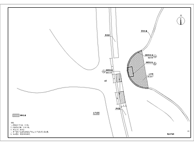 殡仪馆树葬区悼念广场建设工程 施工图