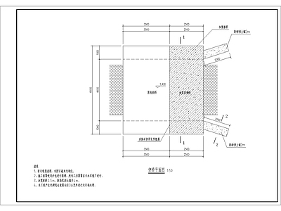 便桥详图 施工图