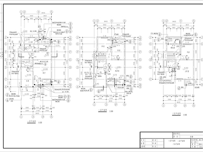 建筑砌体结构 施工图