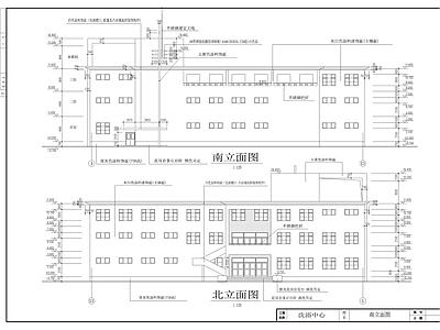 洗浴中心全套建施图 施工图 娱乐会所