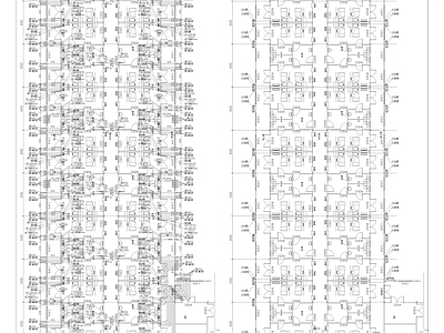 雷神山隔离医院图纸 施工图