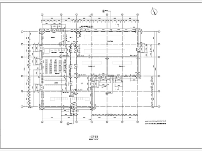 充电站开闭所建筑 施工图