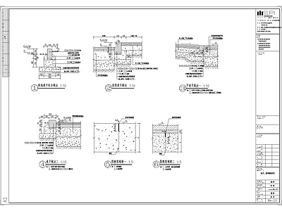 EPS板填充详节点图 施工图