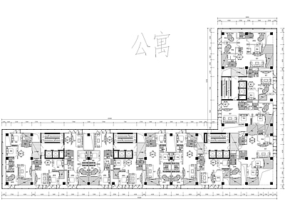 银座晶都大厦方案设计 施工图