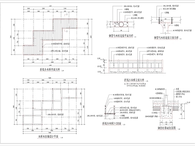 公园景观 施工图