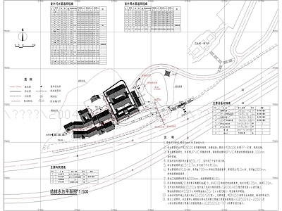 商业建筑 施工图