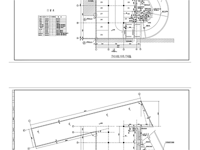 某地下车库建 施工图