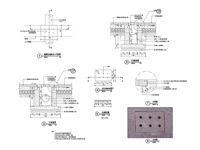 排水沟效 施工图