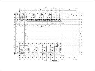 某中学建筑 施工图