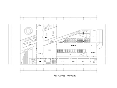 兰州大学学校建筑 施工图