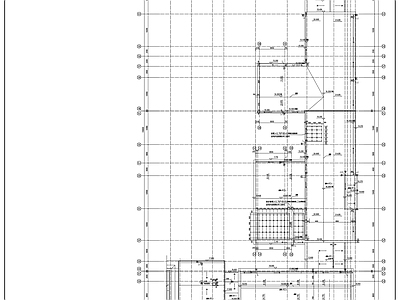 某地学校教学楼 施工图