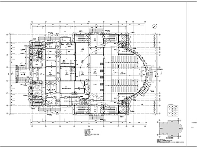 学校食堂 浴室 施工图