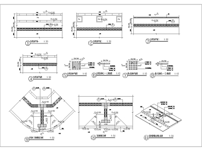 盲道详图 施工图