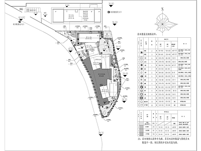 东湖社区12班幼儿园新建工程 室外附属工程 施工图