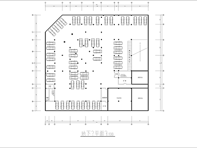 酒店建筑 施工图